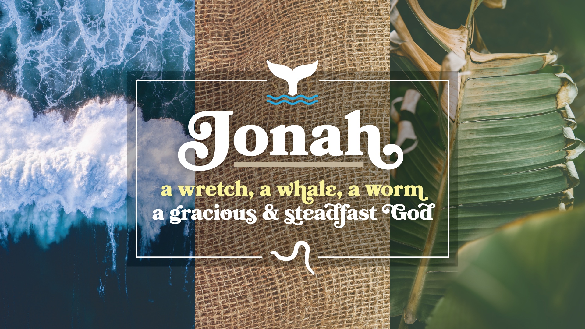 You are currently viewing Jonah 2 – “Salvation Comes From the LORD”