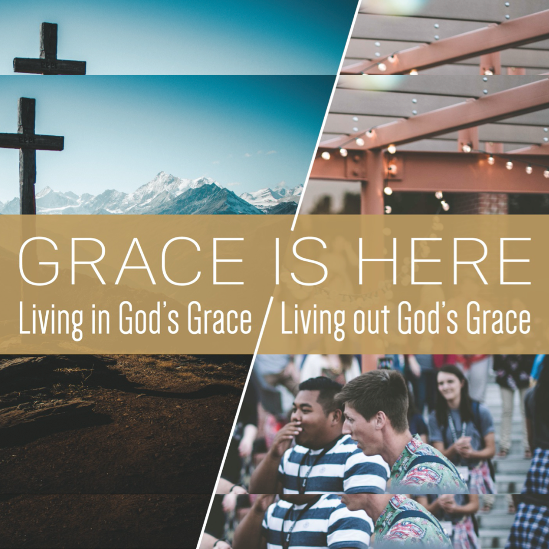 You are currently viewing Grace Is Here: Rest