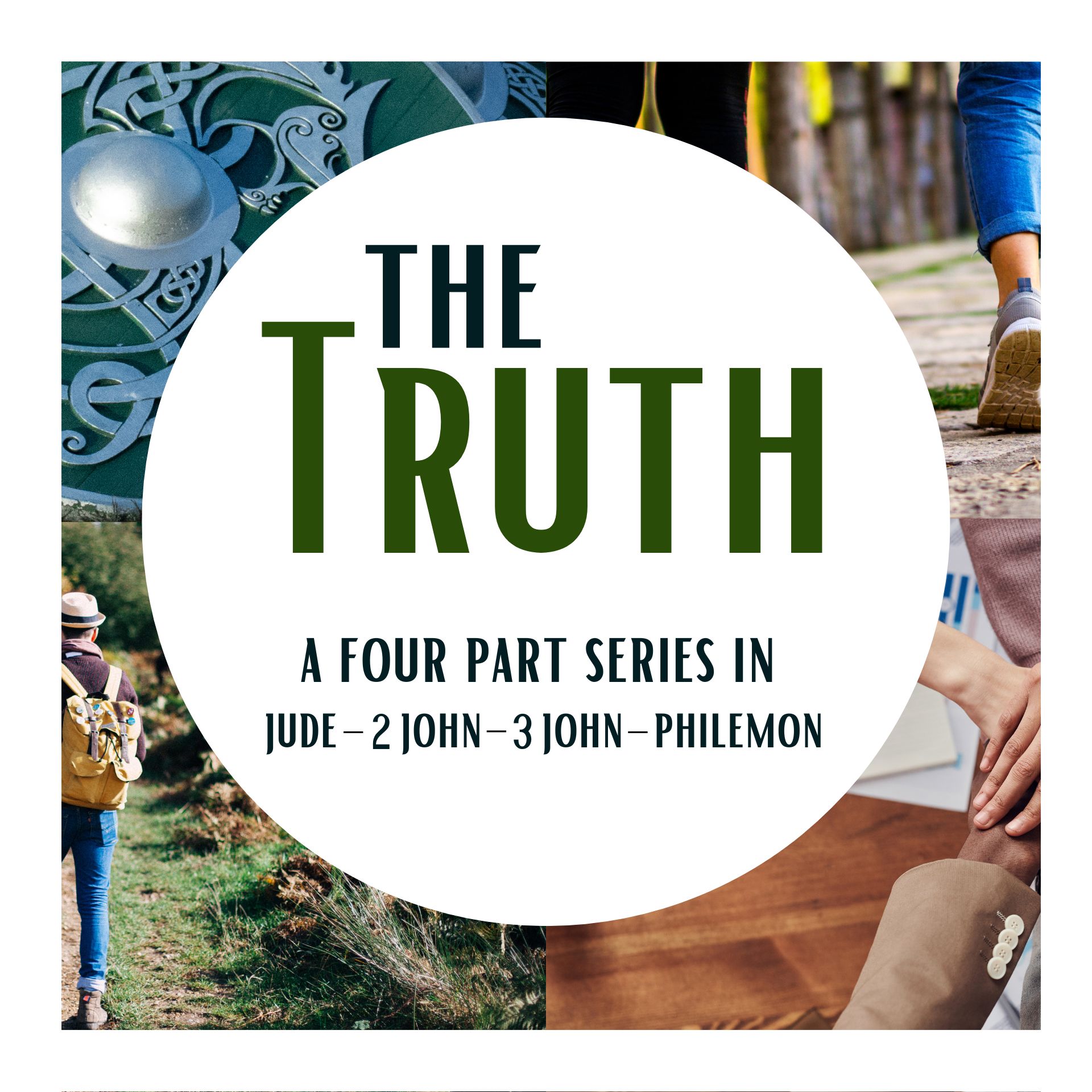 You are currently viewing 3 John – Walking in the Truth (Part 2)