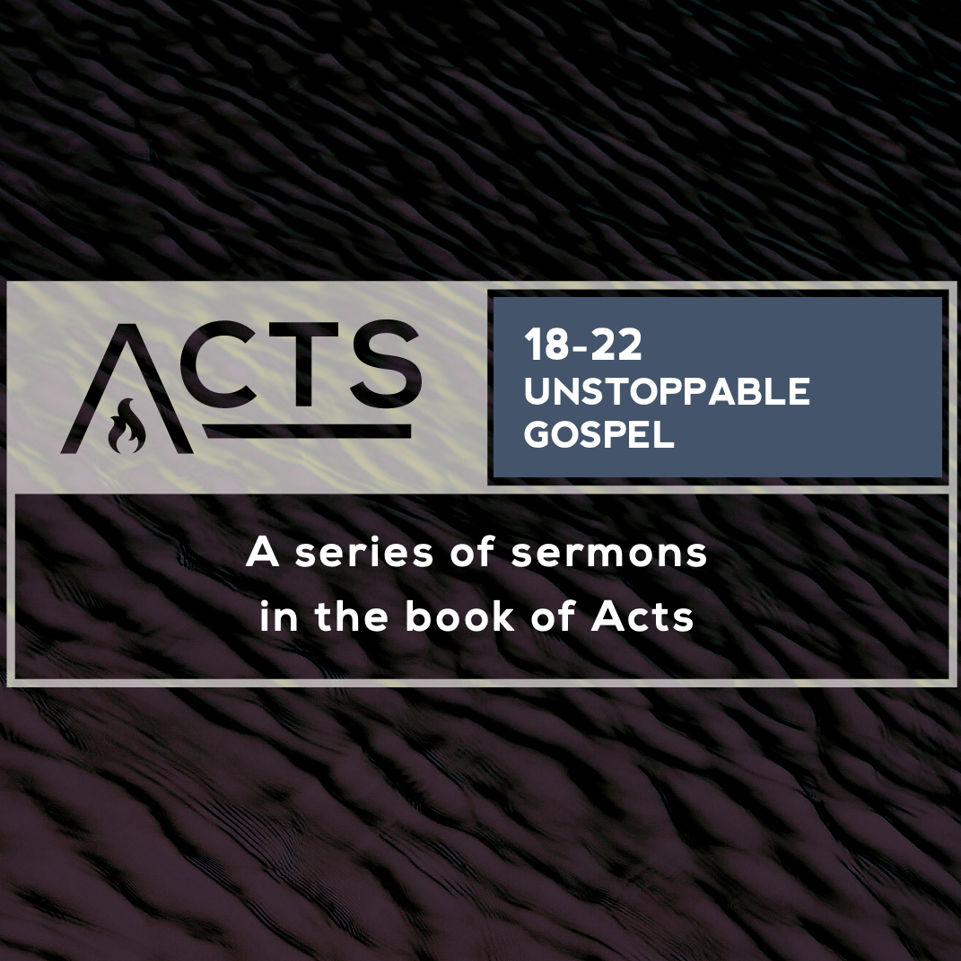 You are currently viewing Acts 20:13-38 – The Fruits of Gospel Ministry