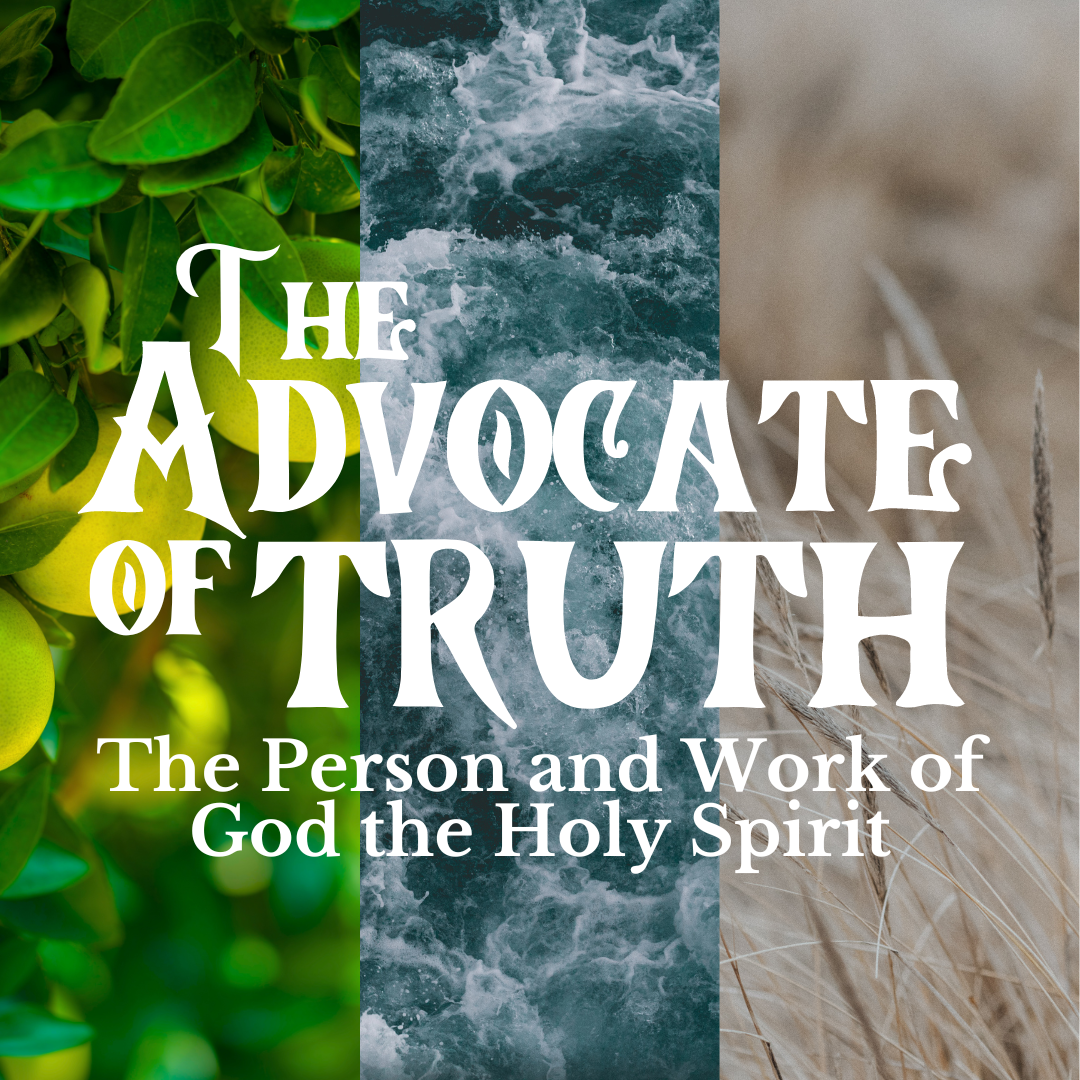 You are currently viewing The Advocate of Truth – The Spirit & Revalation