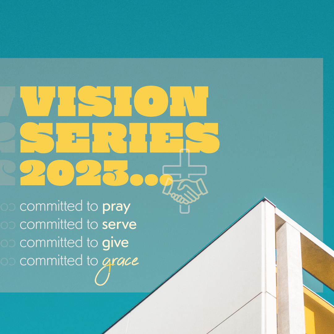 You are currently viewing Vision Series 2023… – The Psalm for Today